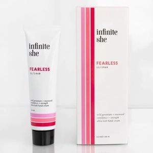 Fearless Ultra Lush Hand Cream - Margot Elena